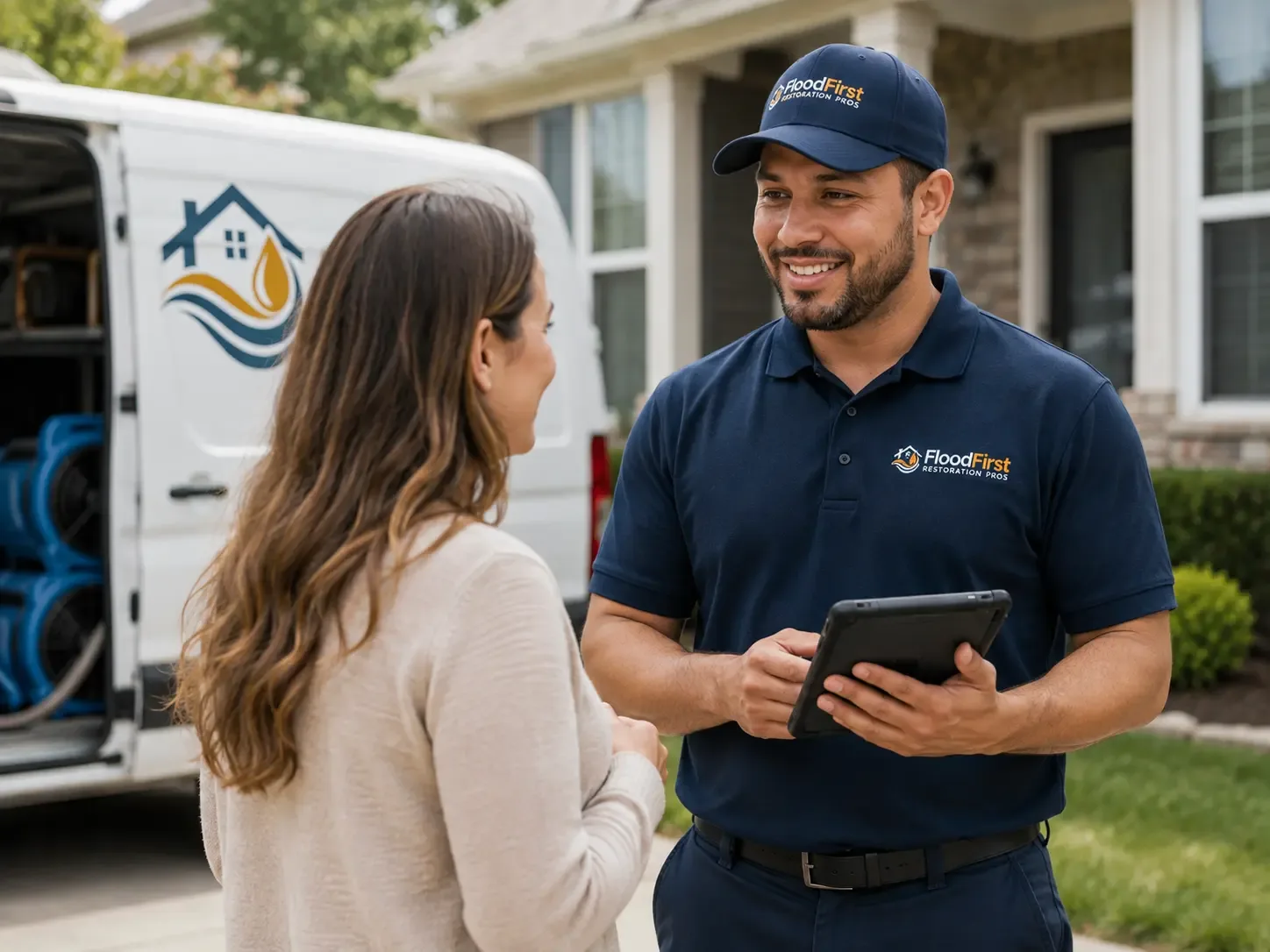 Flood Damage Restoration Brookeville, MD FAQs