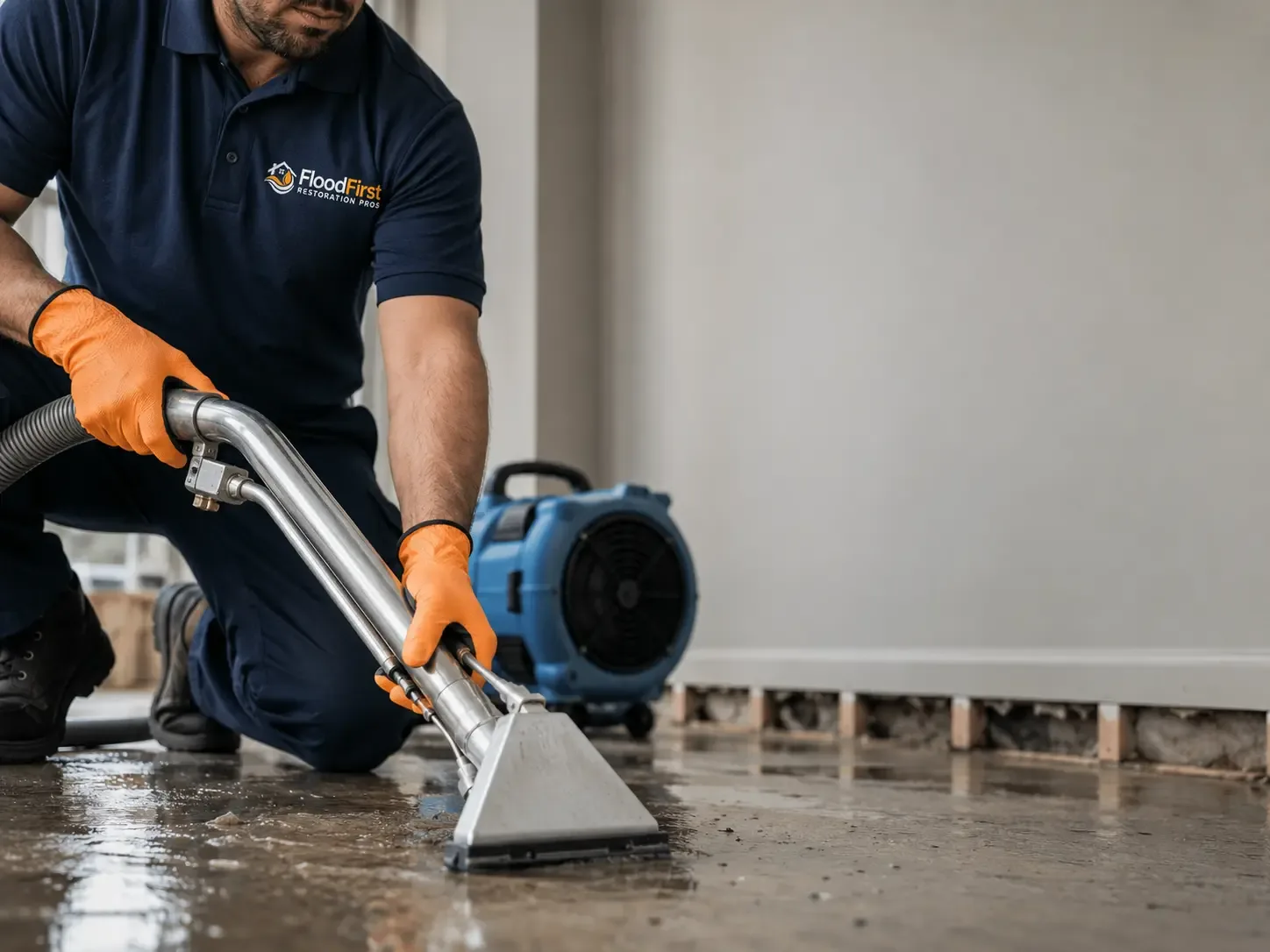 Why choose Flood Damage Restoration in Brookeville, MD